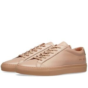 Common projects Achilles in pink. Size 37